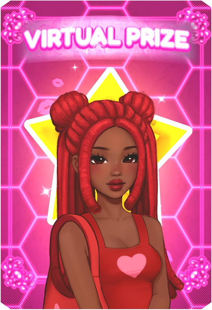 Dress To Impress - Mystery Model ( 39995 )