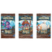 Disney Lorcana Trading Card Game: Azurite Sea - Booster (Englisch