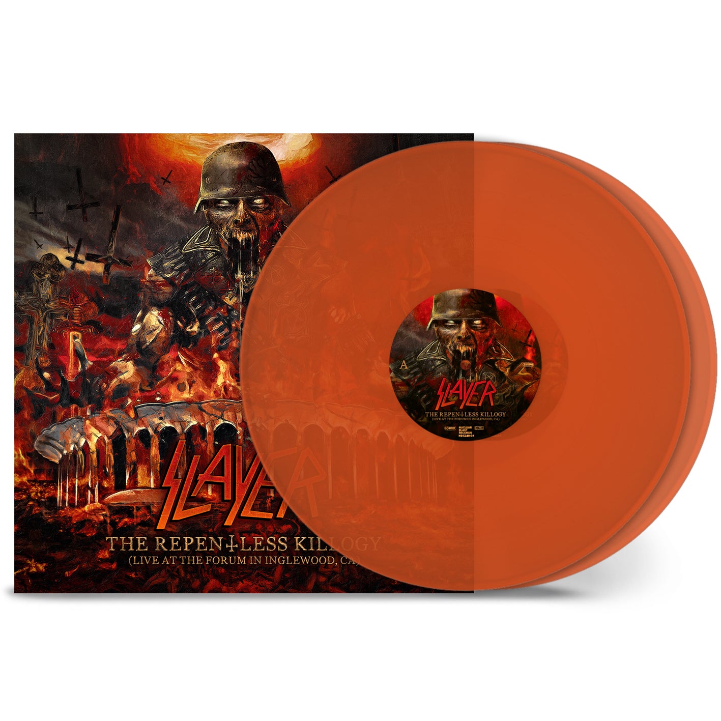 The Repentless Killogy: Live at the Forum in Inglewood, CA