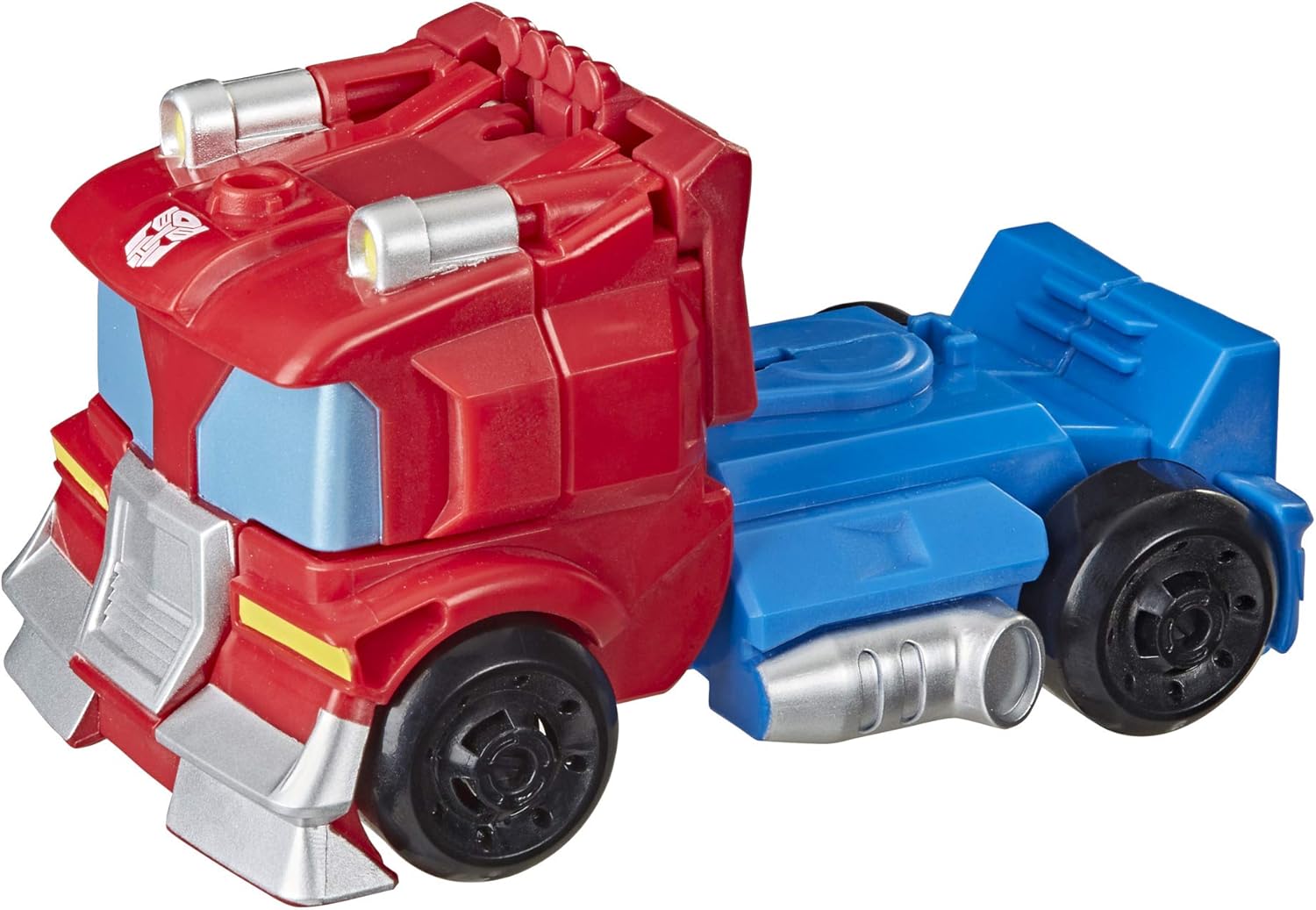 Transformers Rescue Bots Academy Figure - Optimus Multicolor F0887