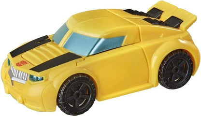 Transformers Playskool Heroes Rescue Bots Academy Classic Heroes Team Bumblebee Converting Toy, 4.5-Inch Action Figure, F0886