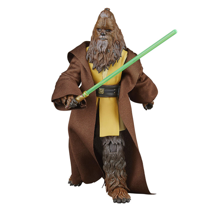 Star Wars The Black Series Jedi-Meister Kelnacca, Star Wars: The Acolyte Action-Figur zum Sammeln (15 cm