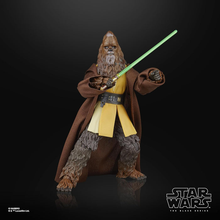Star Wars The Black Series Jedi-Meister Kelnacca, Star Wars: The Acolyte Action-Figur zum Sammeln (15 cm
