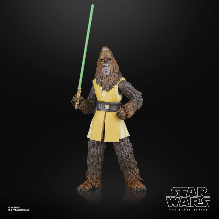 Star Wars The Black Series Jedi-Meister Kelnacca, Star Wars: The Acolyte Action-Figur zum Sammeln (15 cm