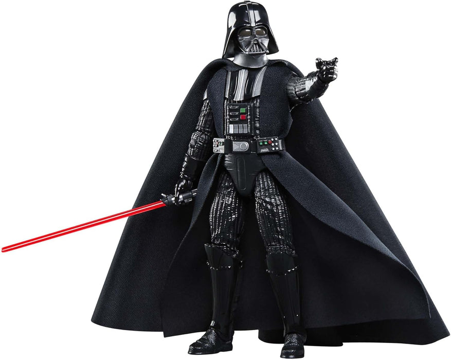 STAR WARS The Black Series Darth Vader, A New Hope Collectible 6 Inch Action Figure