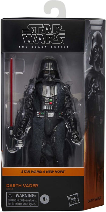 STAR WARS The Black Series Darth Vader, A New Hope Collectible 6 Inch Action Figure