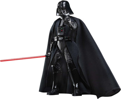 STAR WARS The Black Series Darth Vader, A New Hope Collectible 6 Inch Action Figure