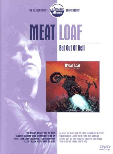Meat Loaf - Bat Out of Hell