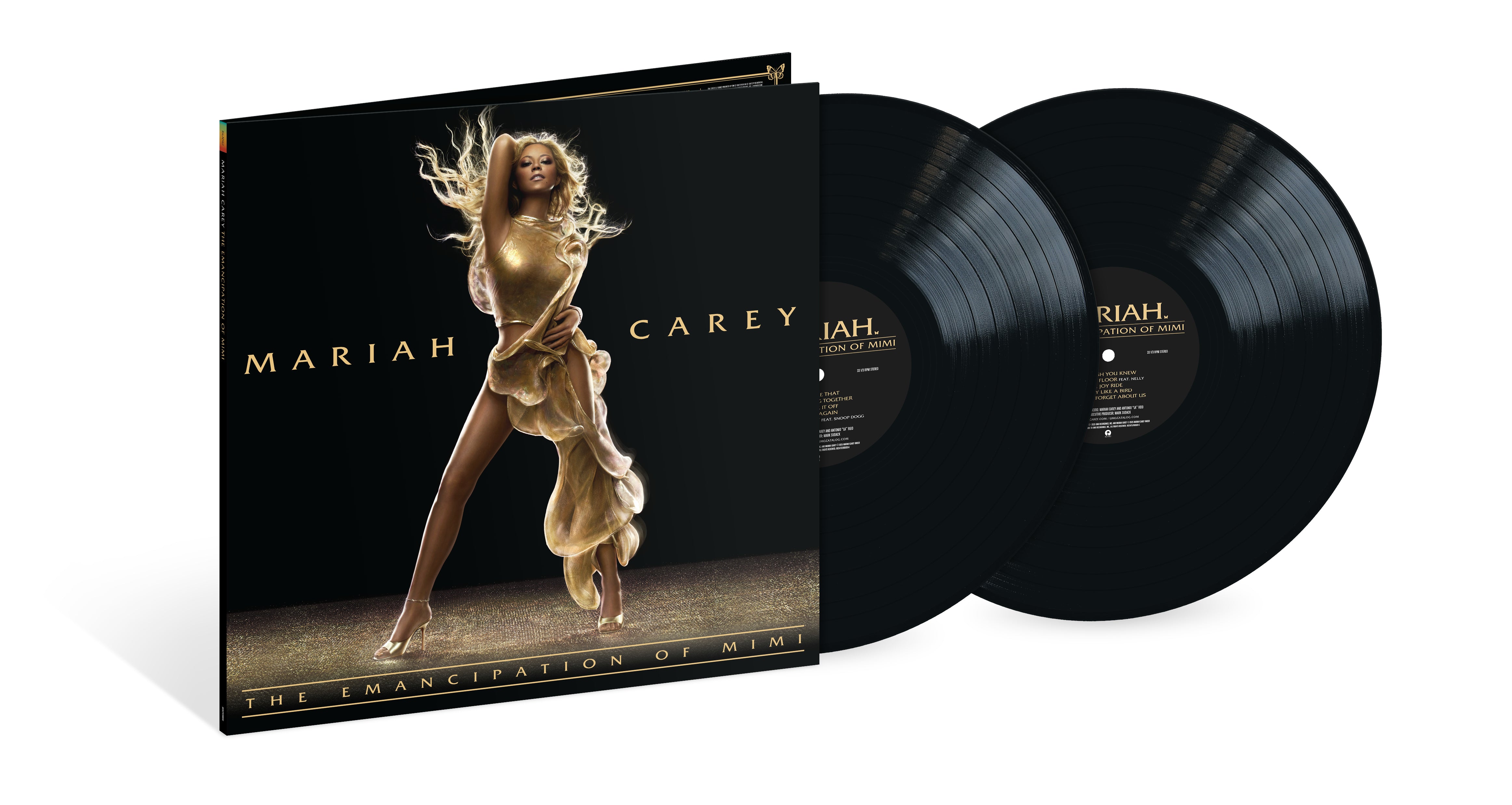 The Emancipation of Mimi (20th Anniversary Edition)