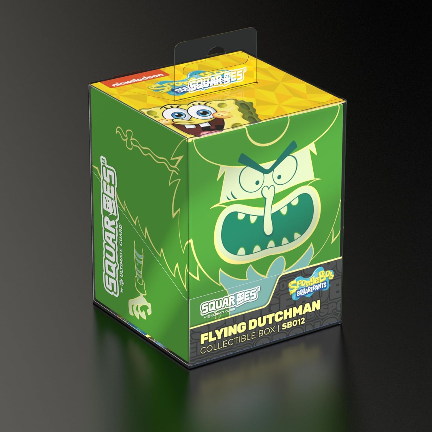 Ultimate Guard Squaroes Squaroe SpongeBob SquarePants™ SB012