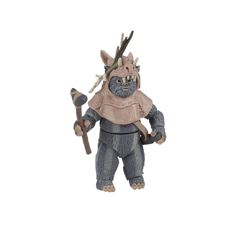 Star Wars Hasbro The Vintage Collection Teebo Toy, 9.5-Cm-Scale Return of the Jedi Figure for Kids Ages 4 and Up, Multicolor