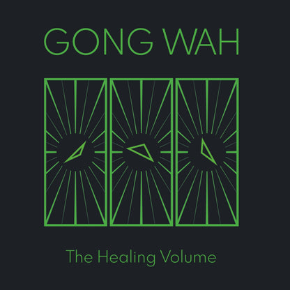 The Healing Volume