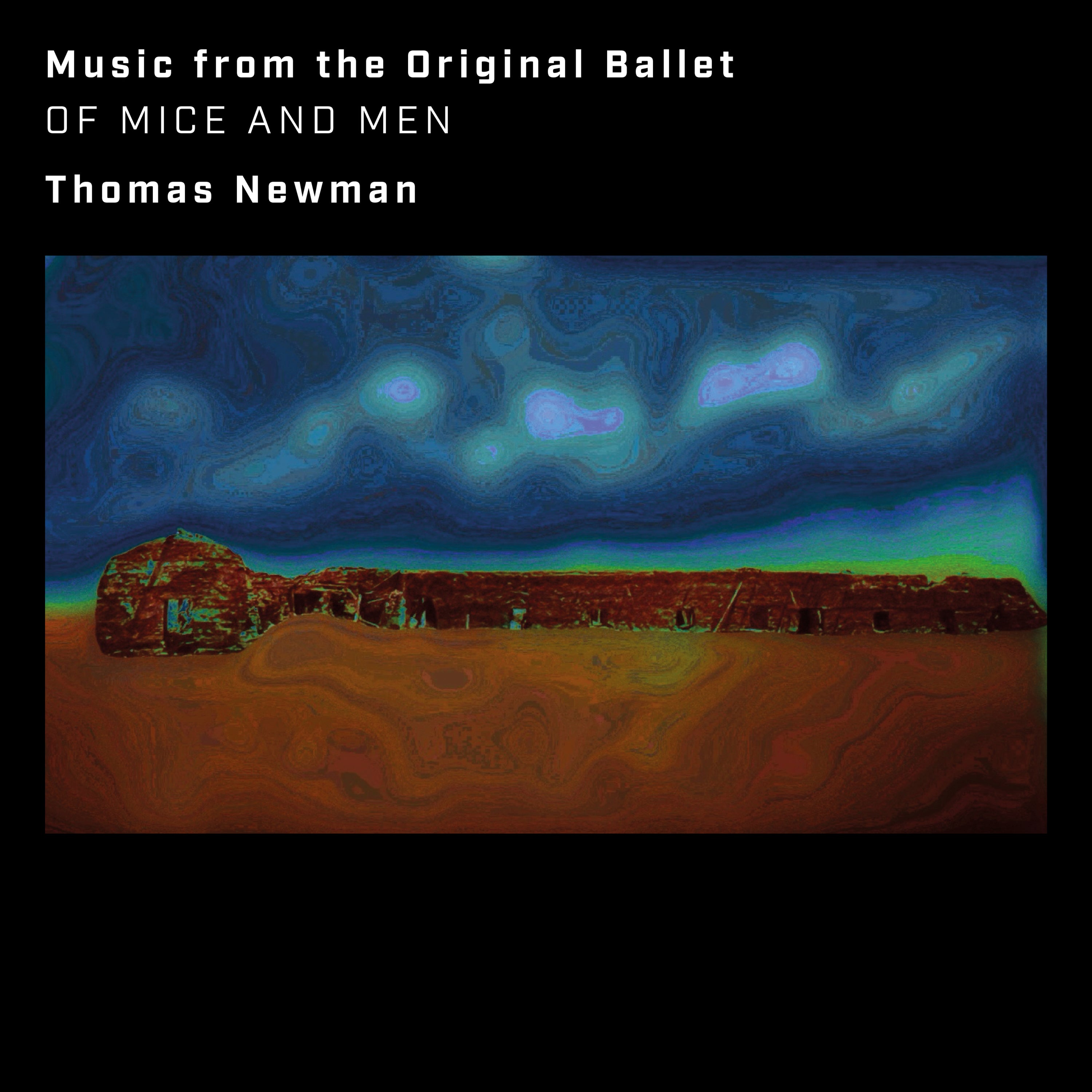 Of Mice and Men (Music from the Original Ballet)