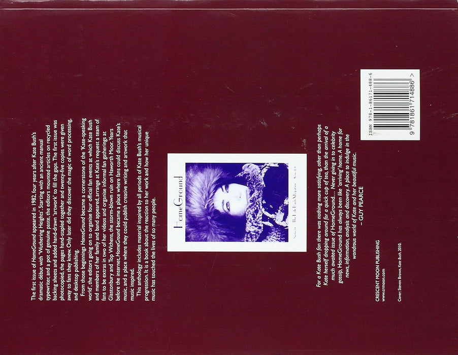 HOMEGROUND: THE KATE BUSH MAGAZINE: TWO
