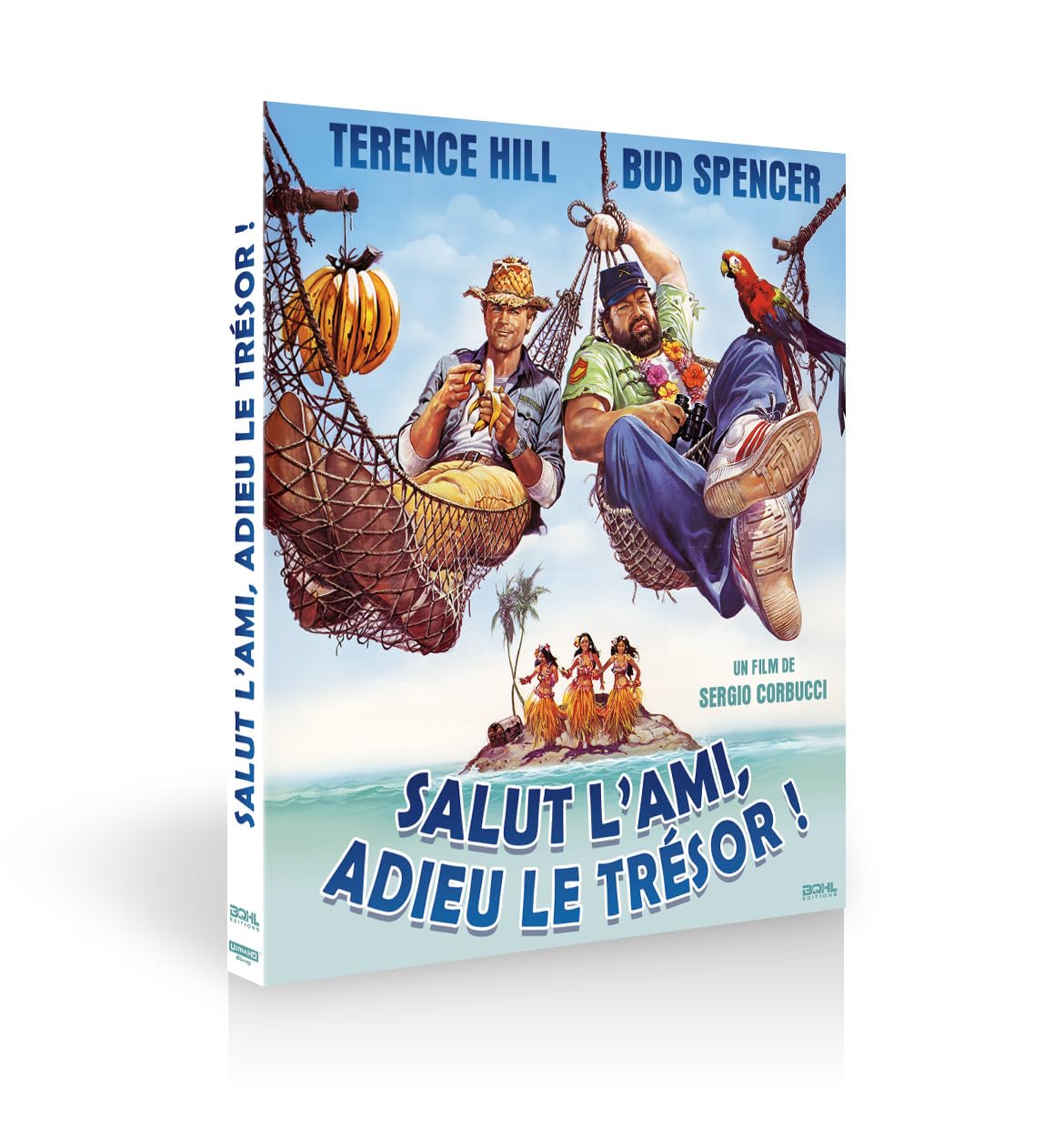 Salut l'ami, Adieu Le trésor