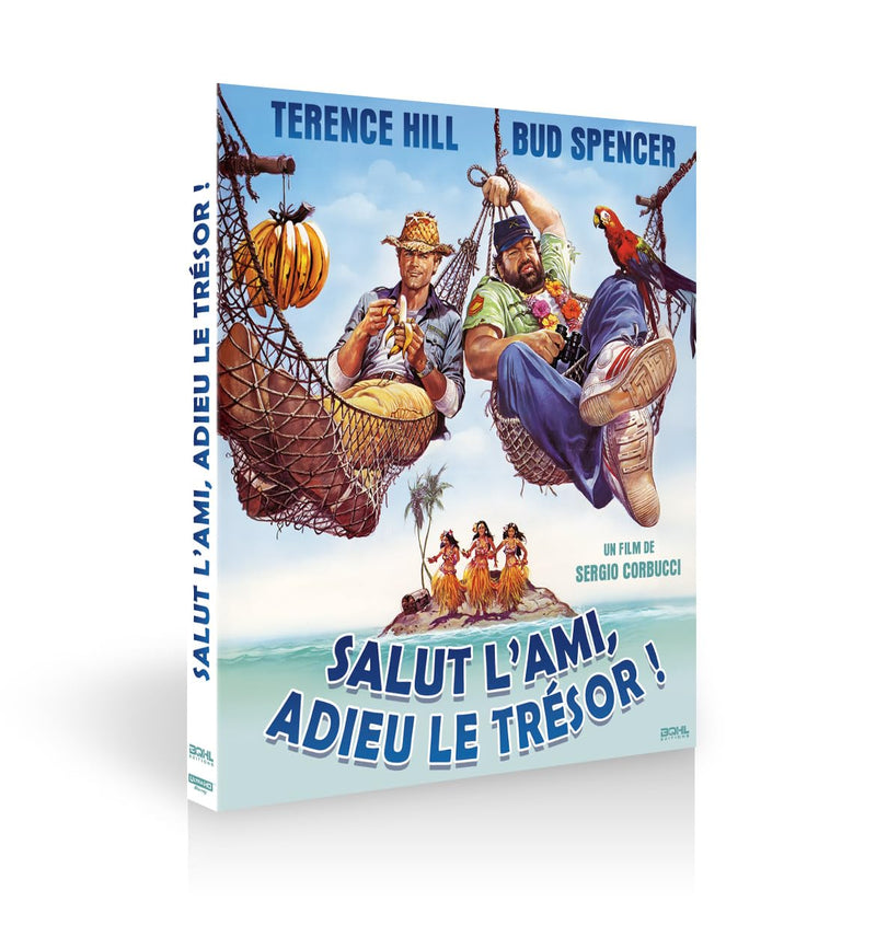 Salut l'ami, Adieu Le trésor