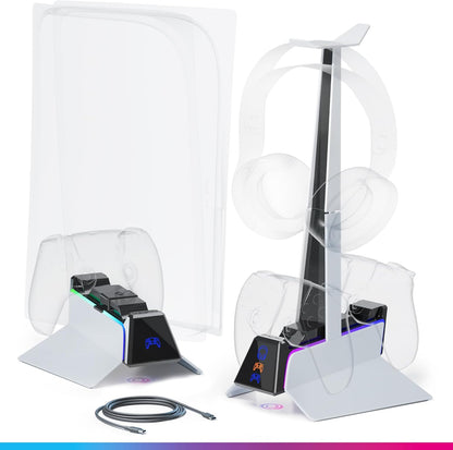 Oniverse Ps5 Fast Charging Station X3