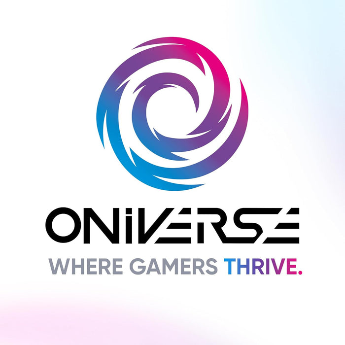 Oniverse Wireless Gaming Headset Polaris - Celestial White