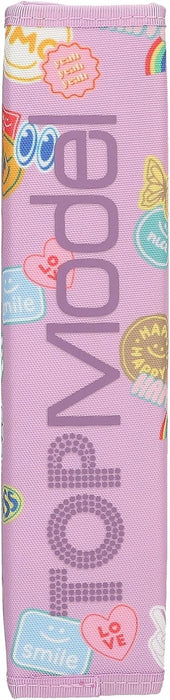 Topmodel - Pencil Case Deluxe Girl Power - Pink (413284)