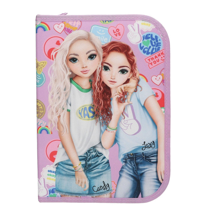 Topmodel - Pencil Case Deluxe Girl Power - Pink (413284)