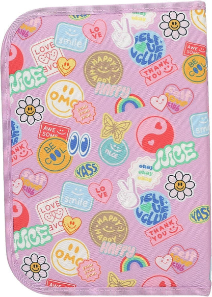 Topmodel - Pencil Case Deluxe Girl Power - Pink (413284)