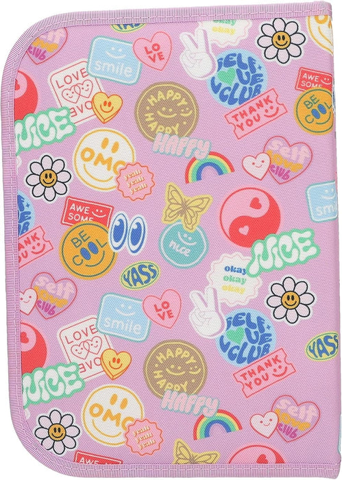 Topmodel - Pencil Case Deluxe Girl Power - Pink (413284)