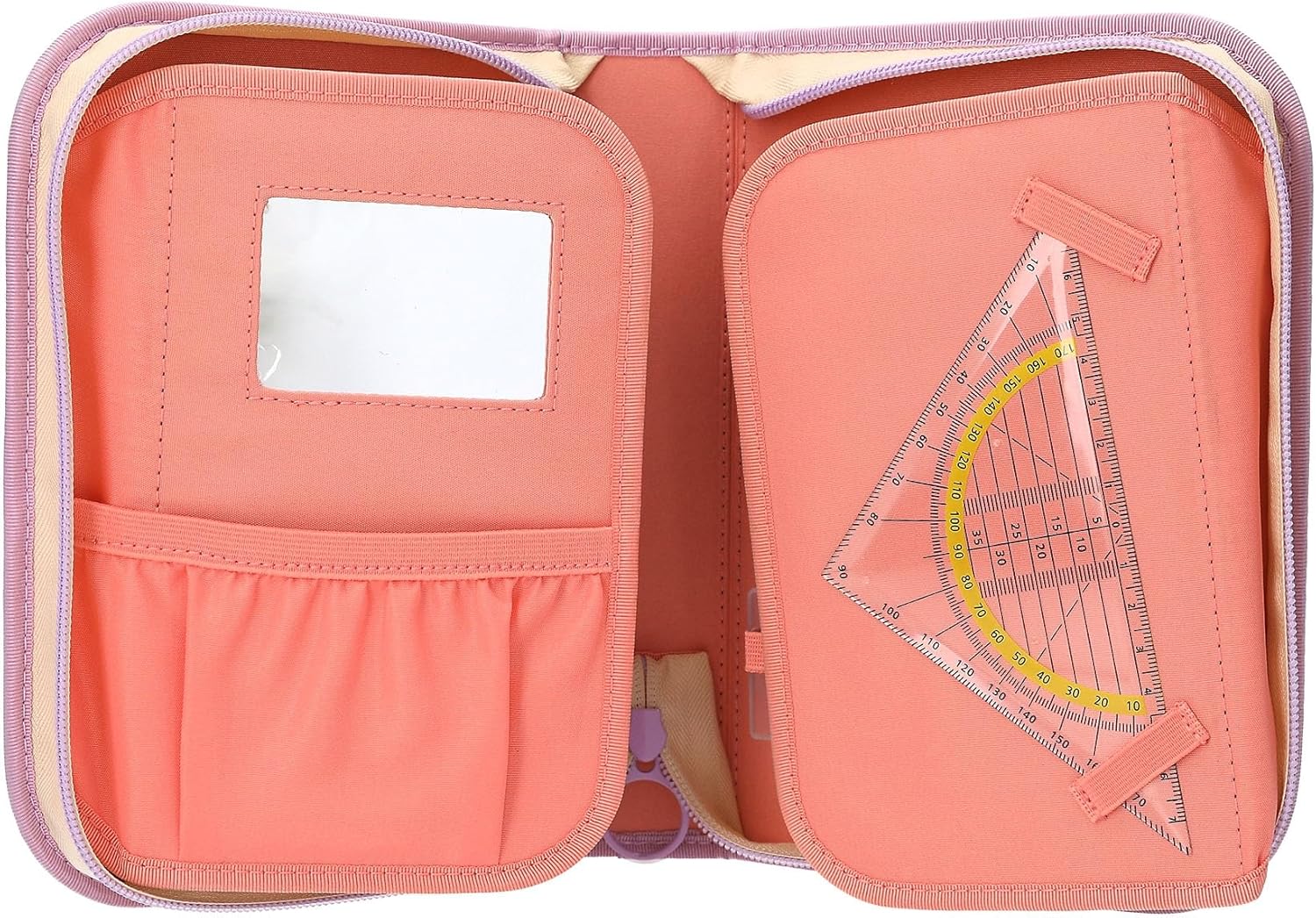 Topmodel - Pencil Case Deluxe Girl Power - Pink (413284)