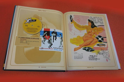 Schallplatten: Die Groe Mode (Buch+3 Cd