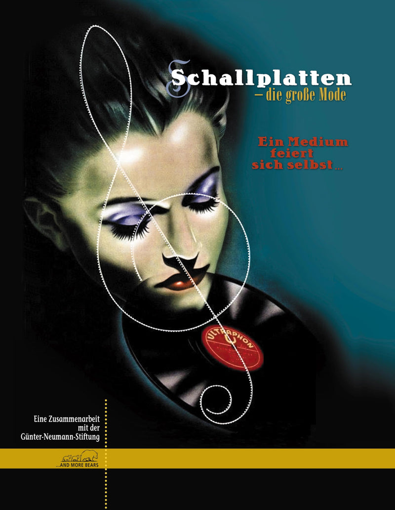 Schallplatten: Die Groe Mode (Buch+3 Cd