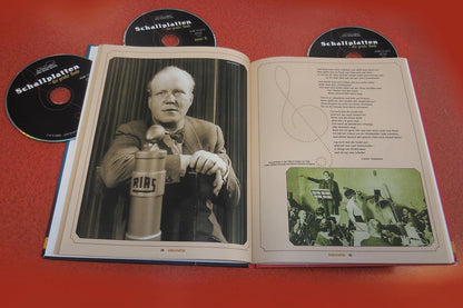 Schallplatten: Die Groe Mode (Buch+3 Cd