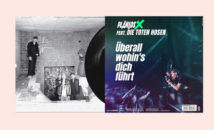 Marianne / Berall Wohins Dich Fhrt (Lim. 7