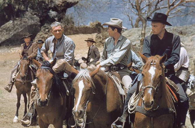 Mgm 100 ans - western - coffret 5 films