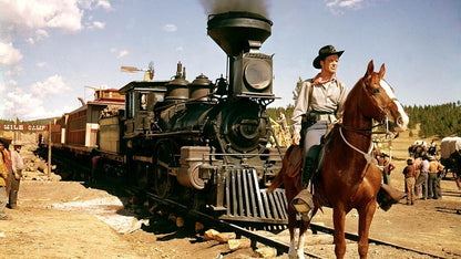 Mgm 100 ans - western - coffret 5 films