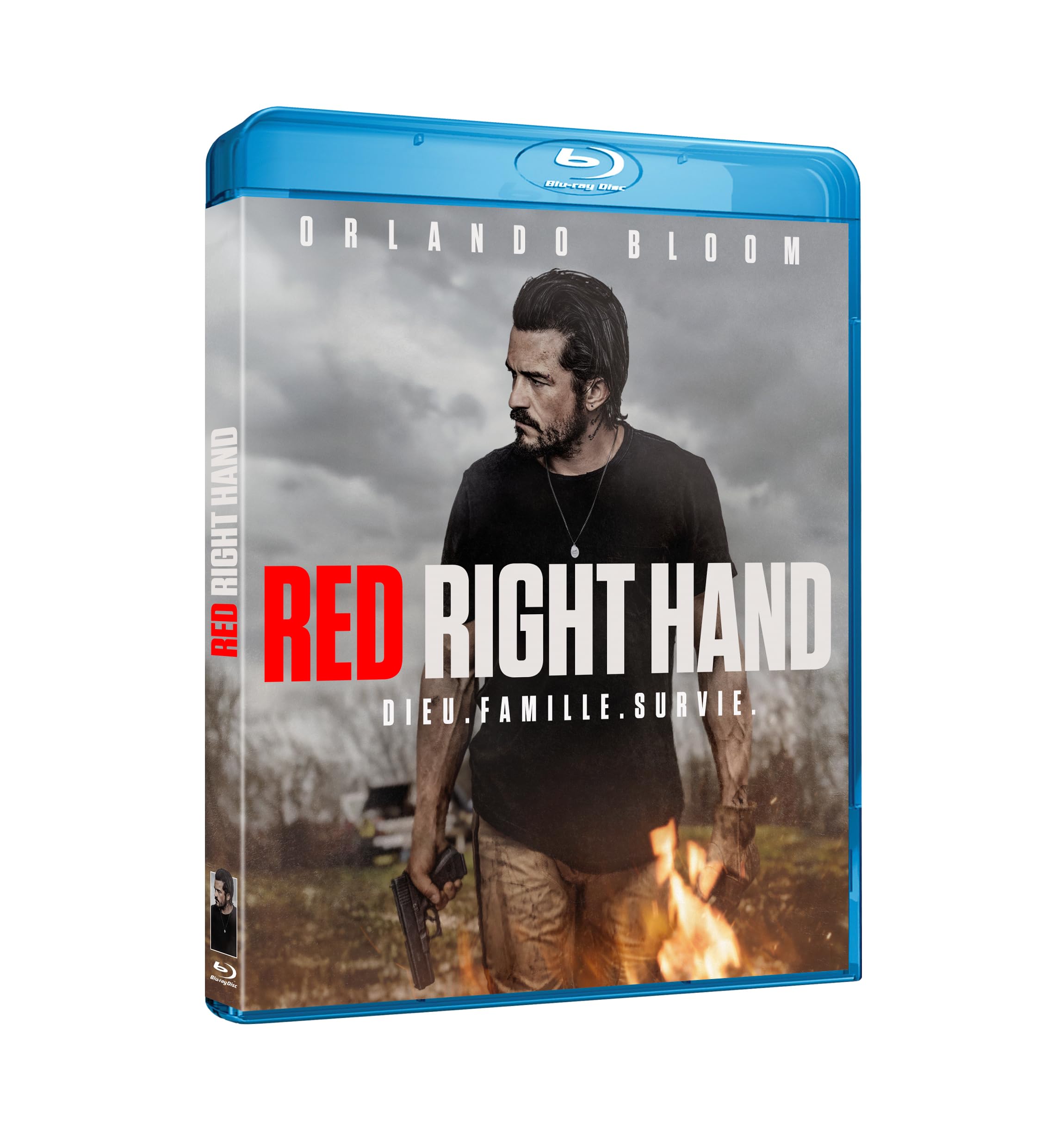 Red Right Hand