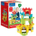 Clementoni Toren met ballen piramide kasteel baby