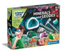Clementoni - 78828 - Science & Play Lab - Minerals and Geodes - in het Zweeds, Fins, Noors en Deens, speelgoed voor kinderen van 8 tot 12 jaar