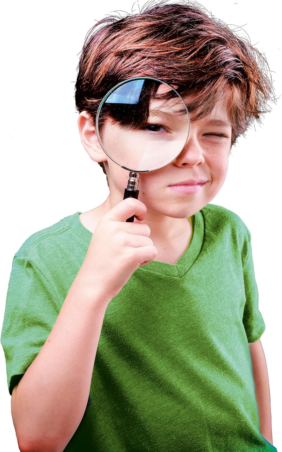 Clementoni - 78828 - Science & Play Lab - Minerals and Geodes - in het Zweeds, Fins, Noors en Deens, speelgoed voor kinderen van 8 tot 12 jaar