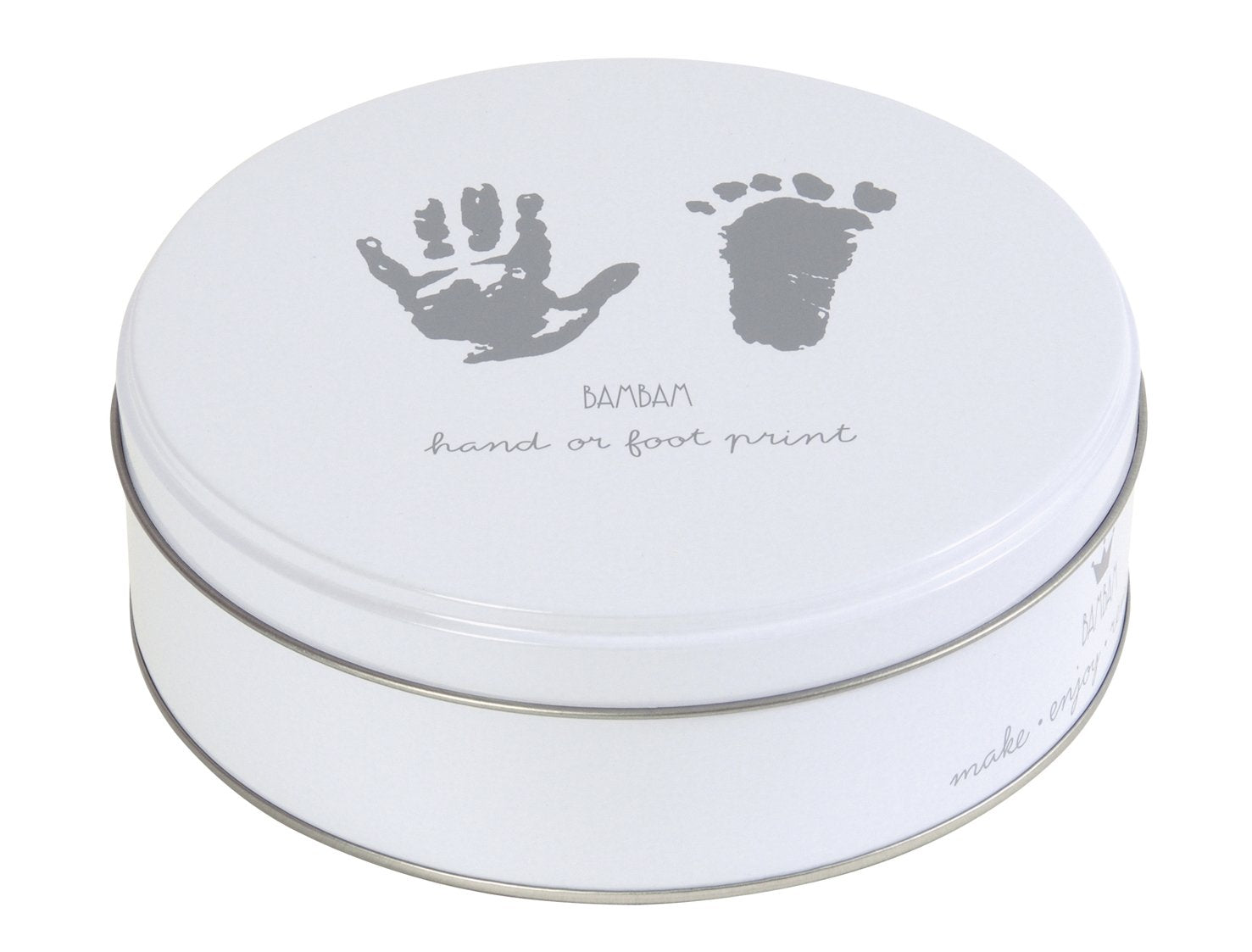 Bambam - Baby’S Footprint & Handprint Kit (82029)