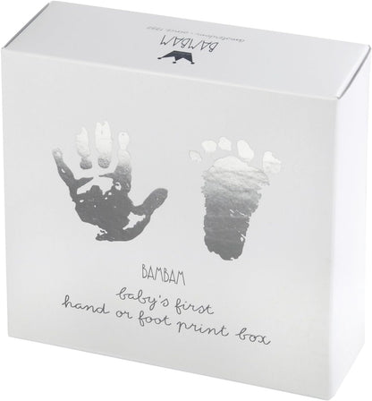 Bambam - Baby’S Footprint & Handprint Kit (82029)