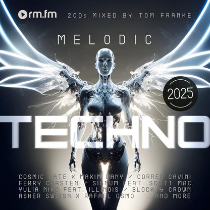 MELODIC TECHNO 2025