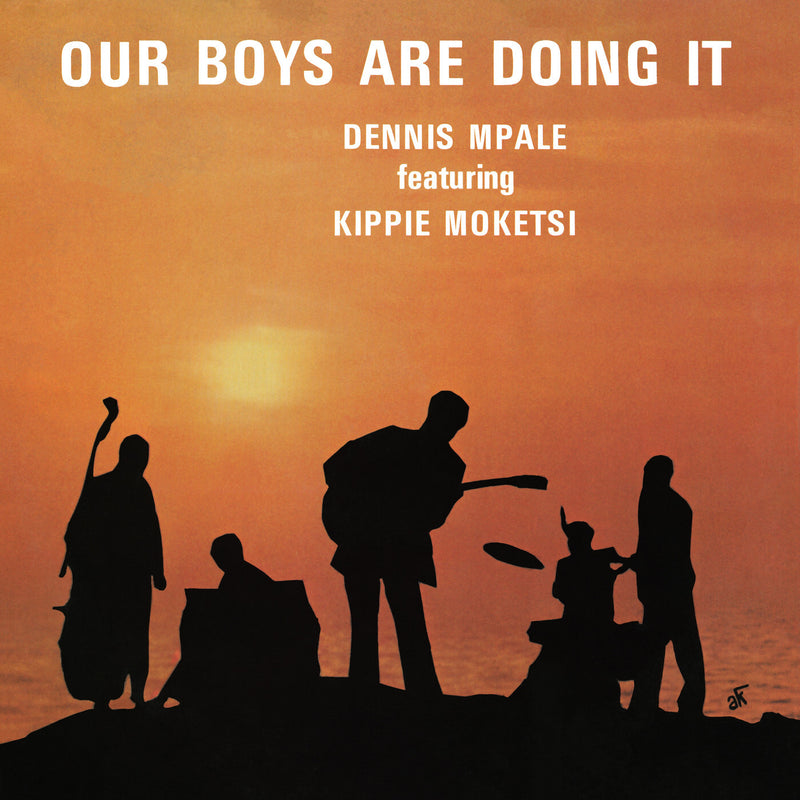 Our Boys Are Doing It (Feat. Kippie Moketsi)