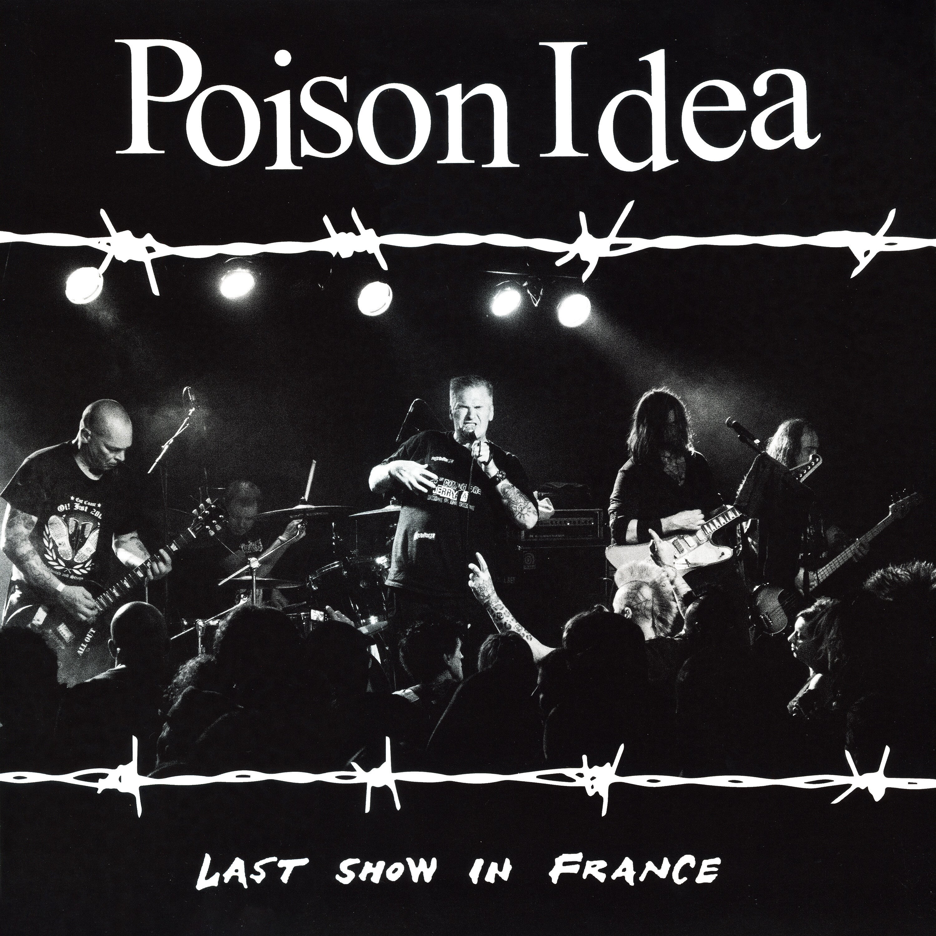 Last Show in France