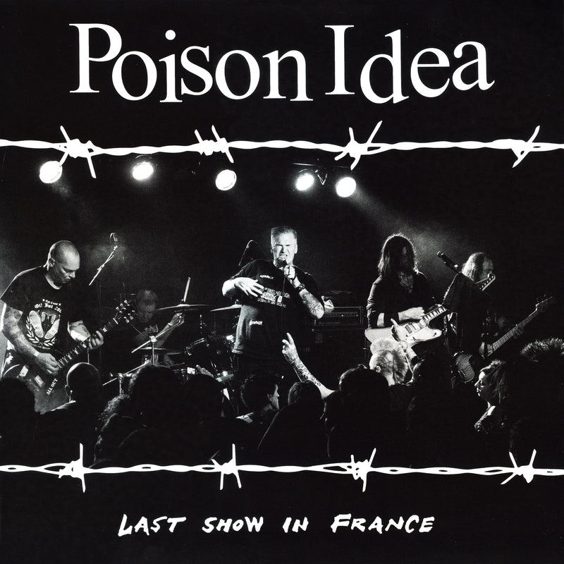 Last Show in France