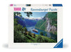 Erwachsenenpuzzle 1000 Teile - Norwegischer Fjord