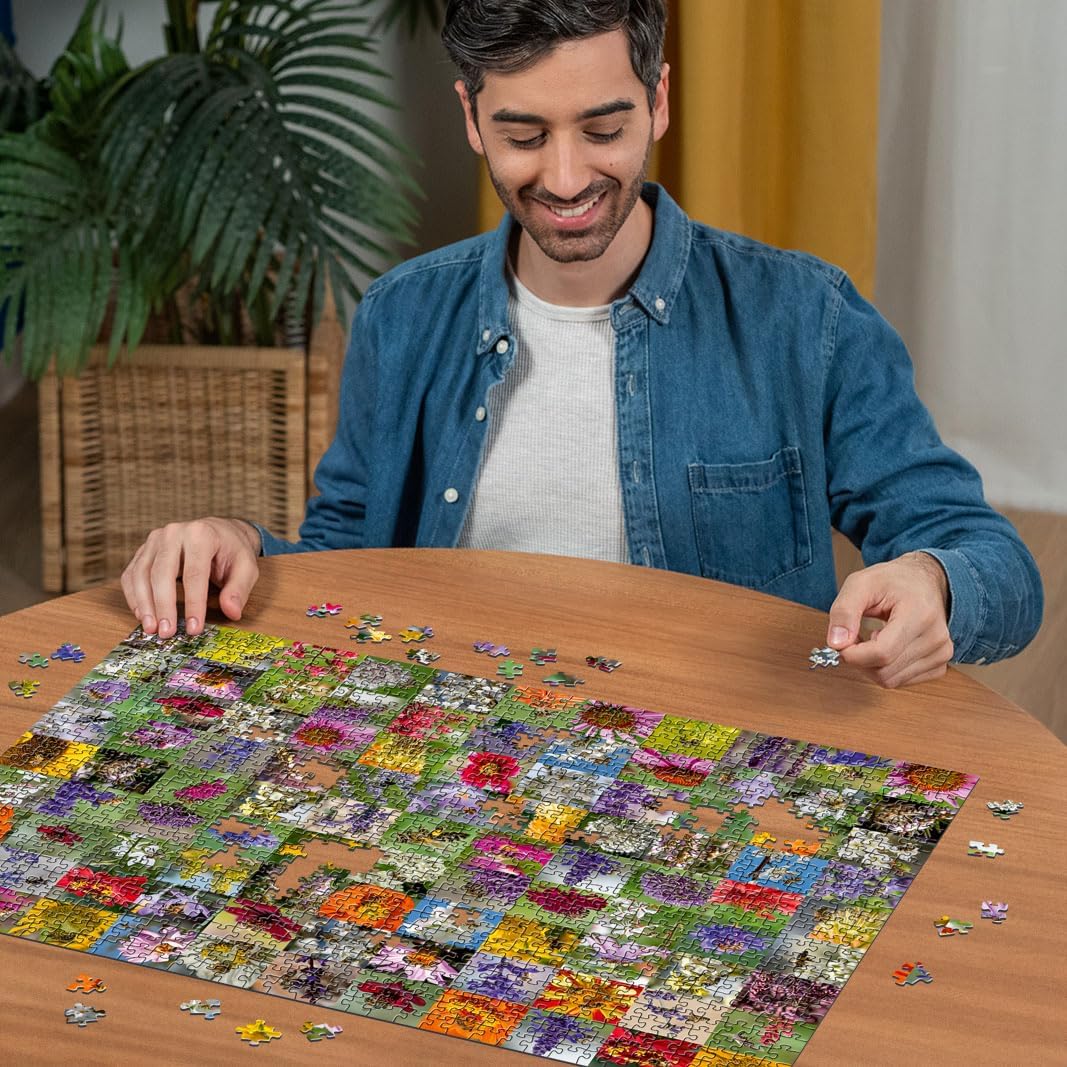 Ravensburger - Legpuzzel 99 Bijen 1000st.
