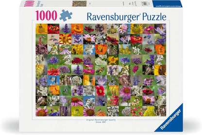 Ravensburger - Legpuzzel 99 Bijen 1000st.