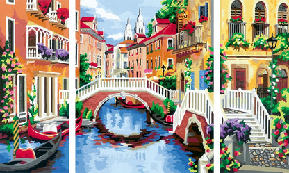 Creart Prm Trittico - Venetia Dream