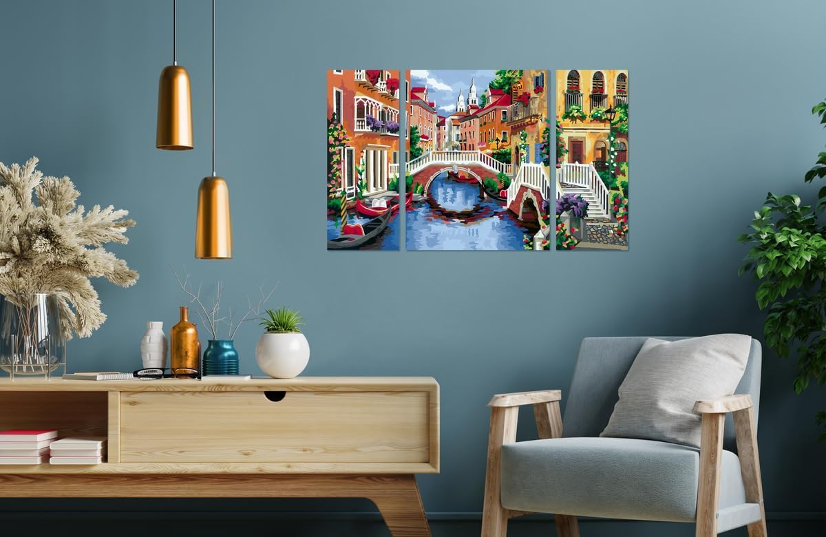 Creart Prm Trittico - Venetia Dream
