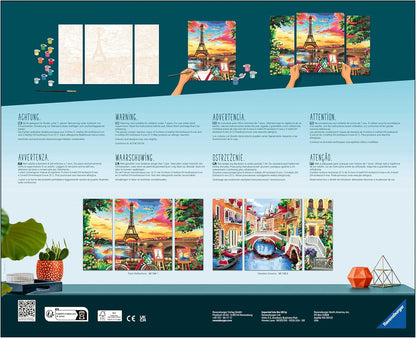 Creart Prm Trittico - Venetia Dream