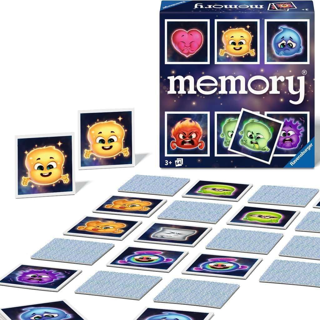 Ravensburger Memory Game: ???????????? (23487)